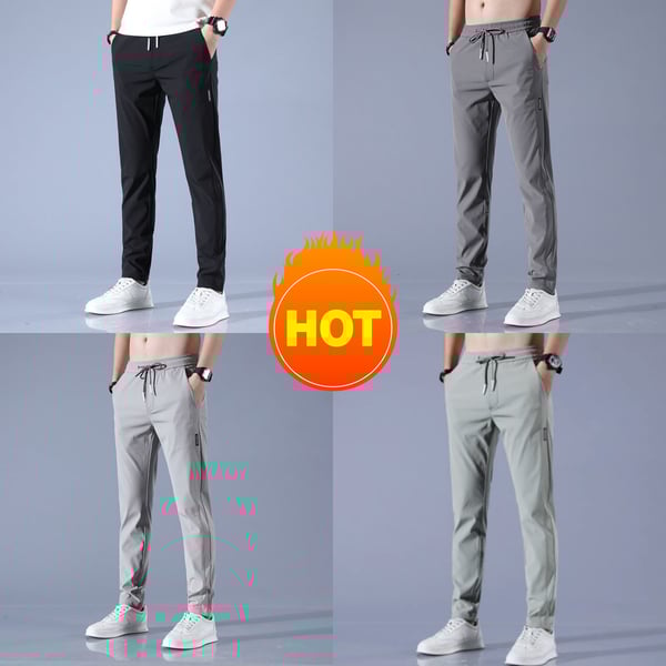 Gianluca - Stretch-Hosen – schnell trocknende Stretch-Hosen für Herren/Damen