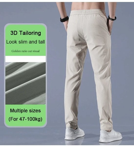 Gianluca - Stretch-Hosen – schnell trocknende Stretch-Hosen für Herren/Damen