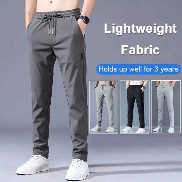 Gianluca - Stretch-Hosen – schnell trocknende Stretch-Hosen für Herren/Damen