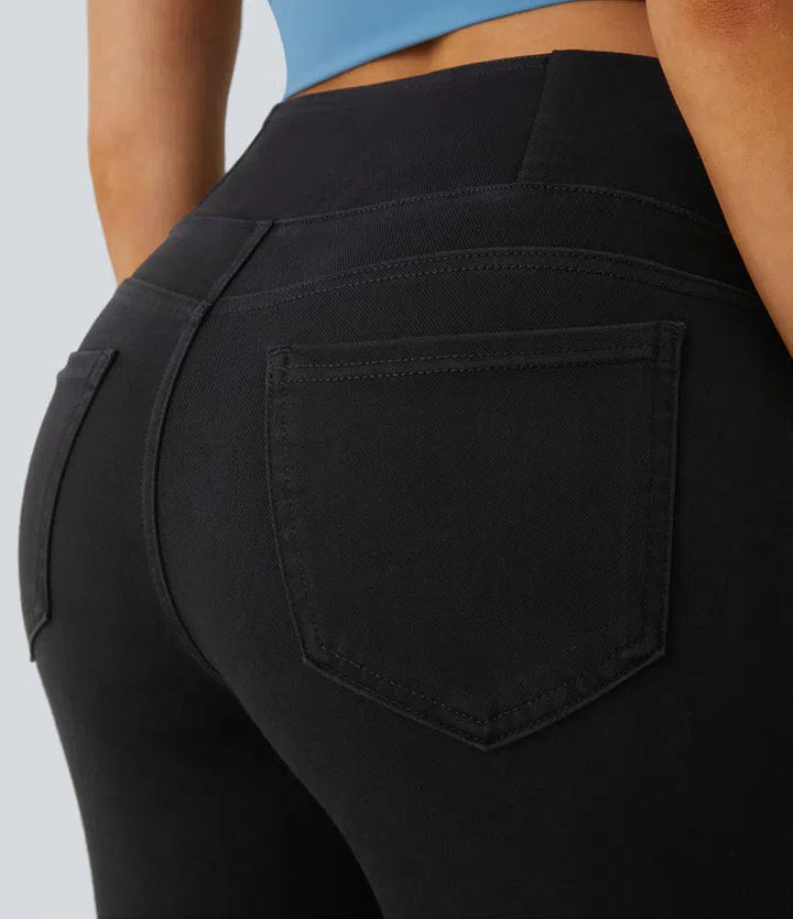 Martinita™ – D'perfekte Arbeitsleggings für Stil und Funktionalität MOKKAKAI
