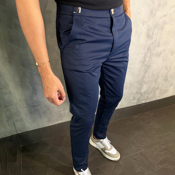 Stretchhose im Slim Fit für Herren MOKKAKAI