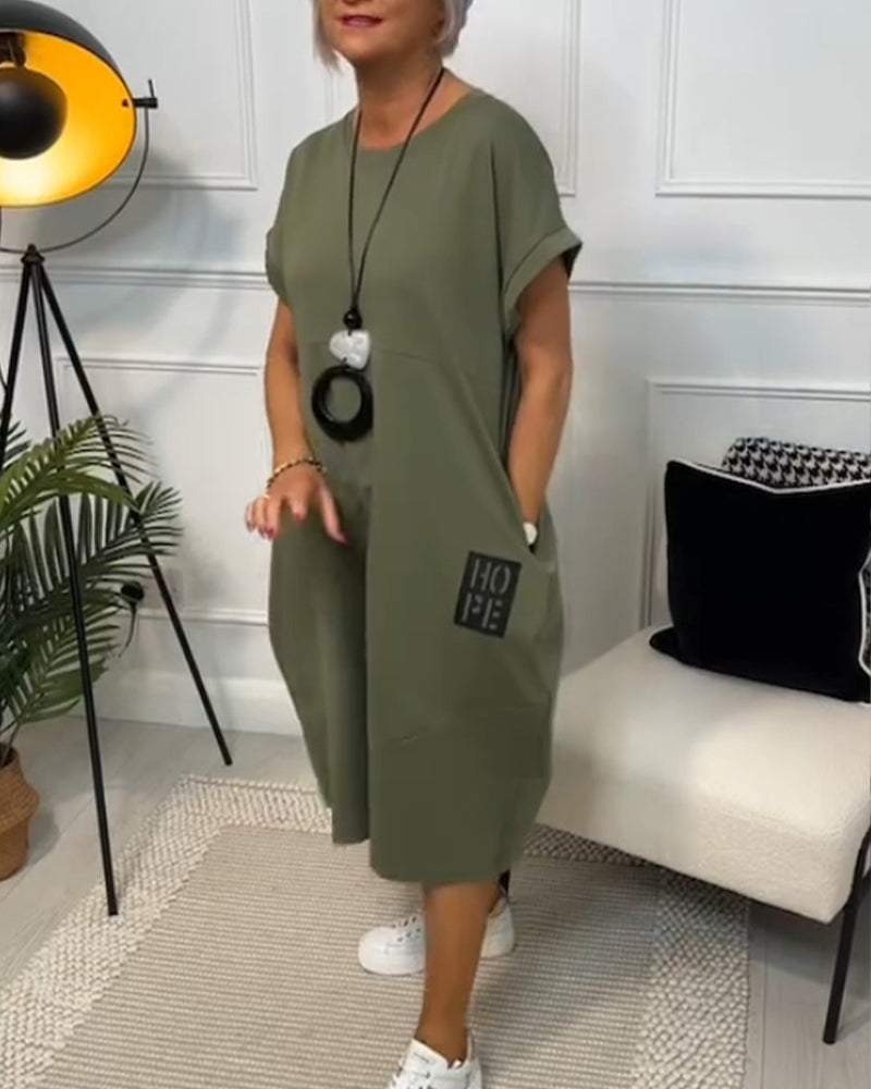 Urban Hope™ – Das Kleid, das einfache Tage besonders macht 🖤✨ MOKKAKAI