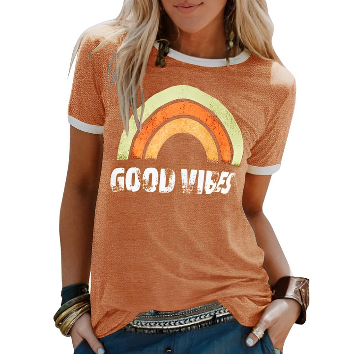 Nini™ | Good Vibes T-Shirt