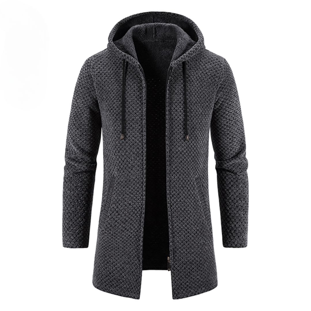 Levi™ | Stilvolle Luxus-Strickjacke für Männer