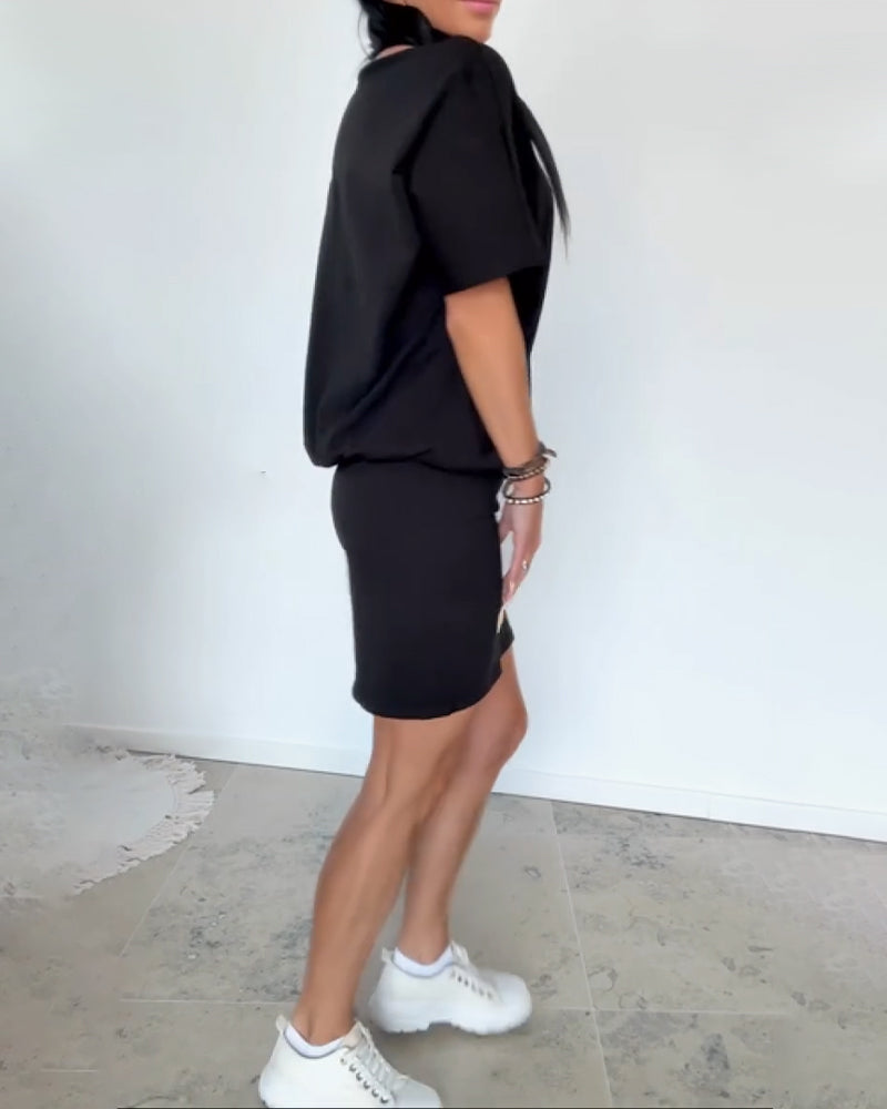 Kleidung Lässig Elegant MOKKAKAI