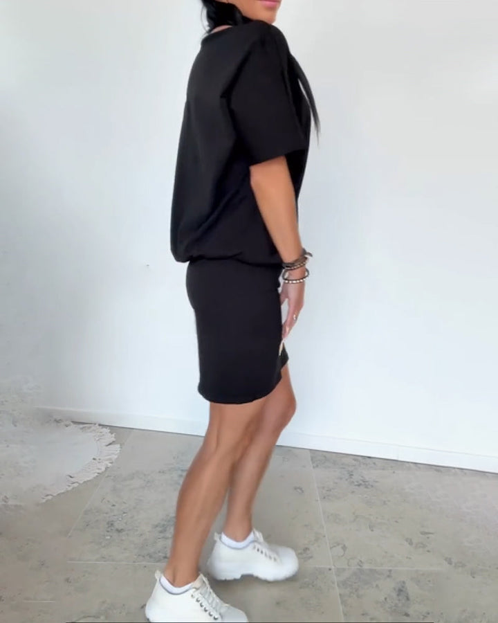 Kleidung Lässig Elegant MOKKAKAI
