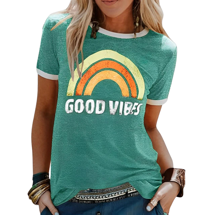 Nini™ | Good Vibes T-Shirt