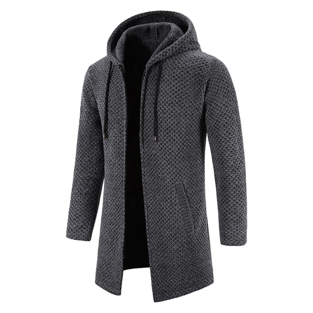 Levi™ | Stilvolle Luxus-Strickjacke für Männer