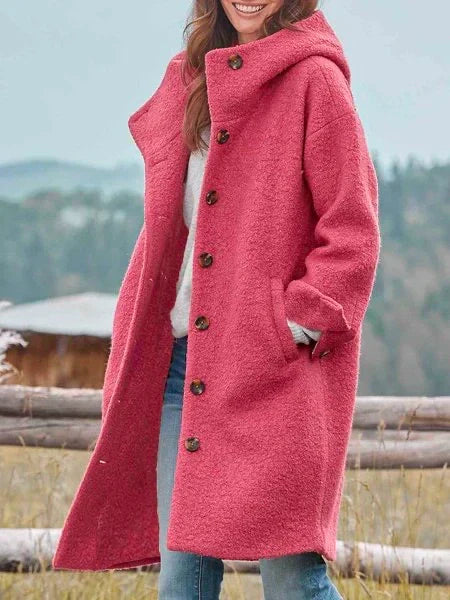 Edith - Elegante Herbstjacke MOKKAKAI