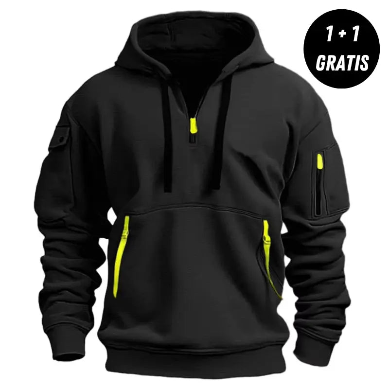 Max - Kapuzenpullover MOKKAKAI