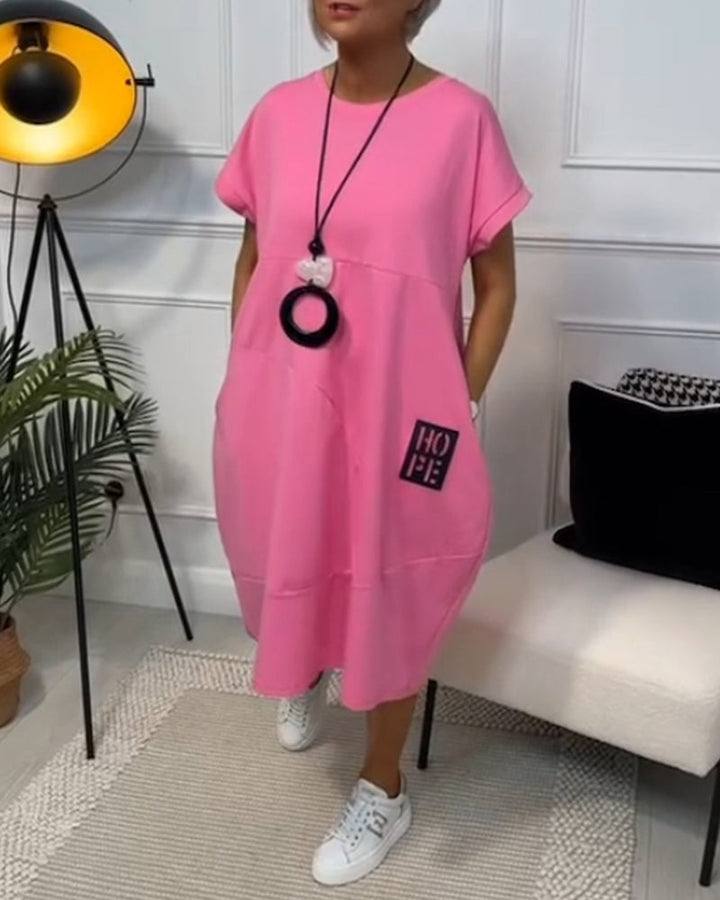 Urban Hope™ – Das Kleid, das einfache Tage besonders macht 🖤✨ MOKKAKAI
