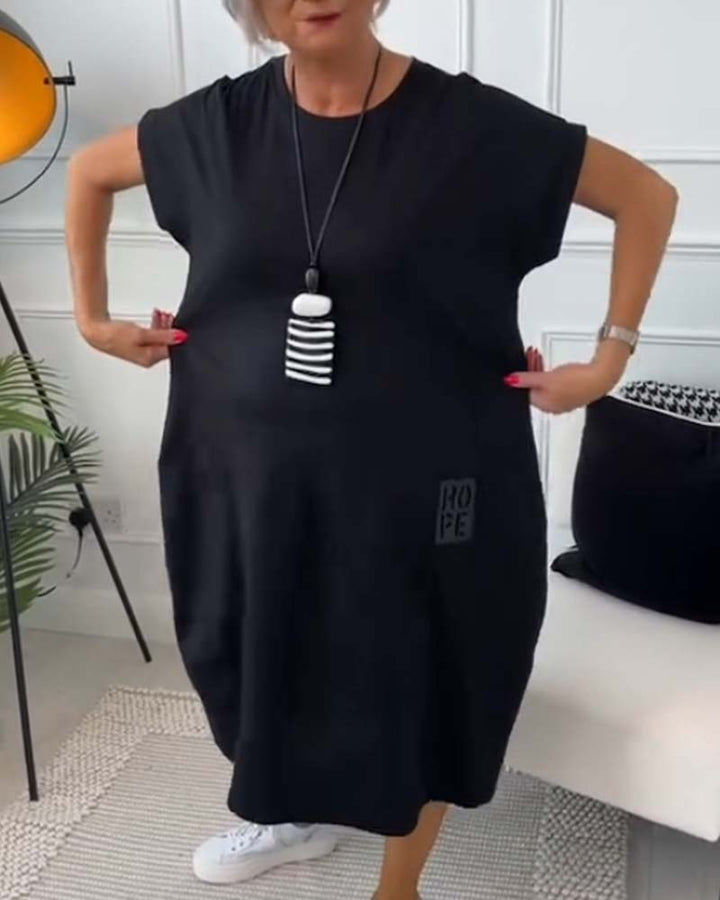 Urban Hope™ – Das Kleid, das einfache Tage besonders macht 🖤✨ MOKKAKAI