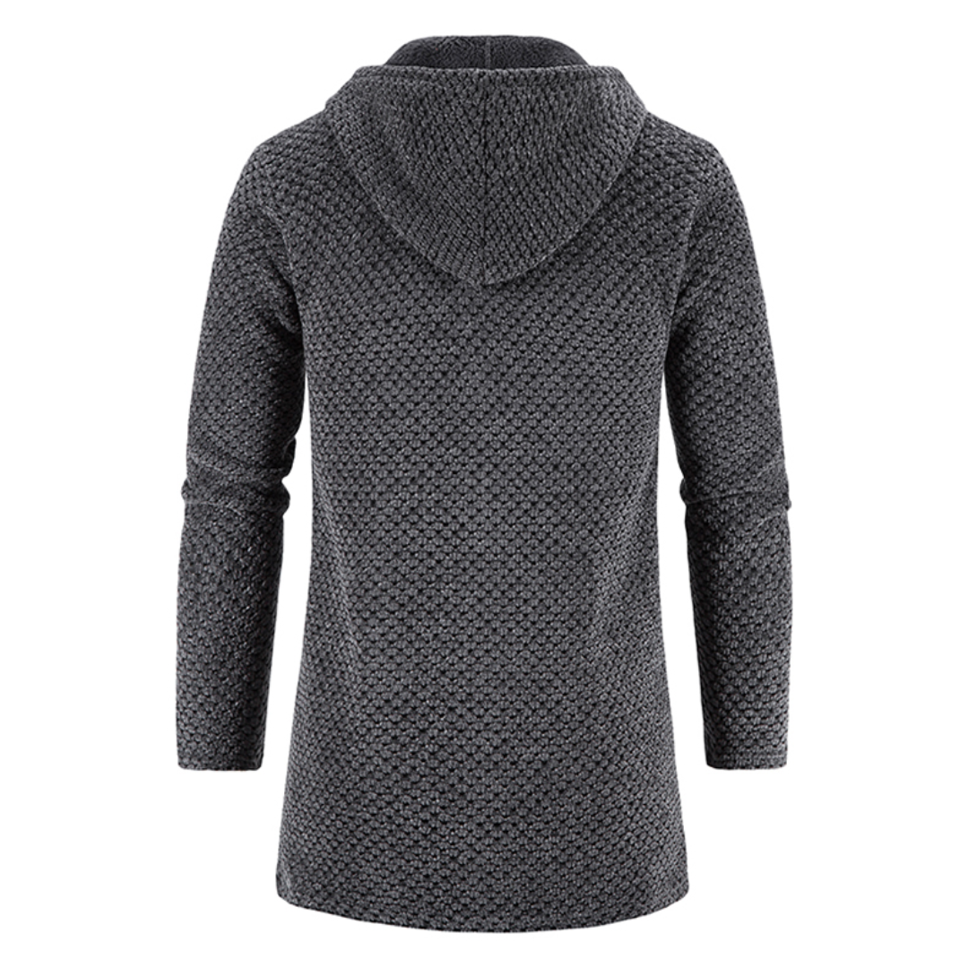 Levi™ | Stilvolle Luxus-Strickjacke für Männer