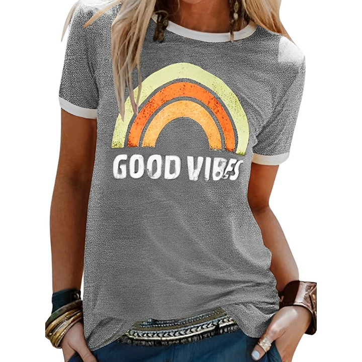 Nini™ | Good Vibes T-Shirt