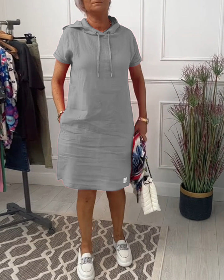 UrbanEase™ – S’Kleid, wo alles einfacher macht ❤️ MOKKAKAI