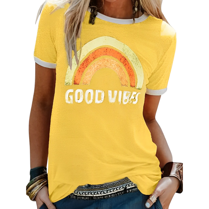 Nini™ | Good Vibes T-Shirt