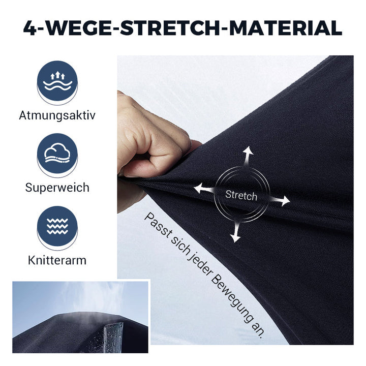 Stretchhose im Slim Fit für Herren MOKKAKAI