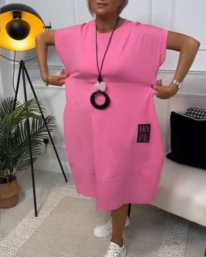 Urban Hope™ – Das Kleid, das einfache Tage besonders macht 🖤✨ MOKKAKAI