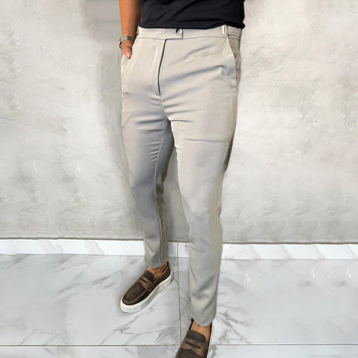 Stretchhose im Slim Fit für Herren MOKKAKAI