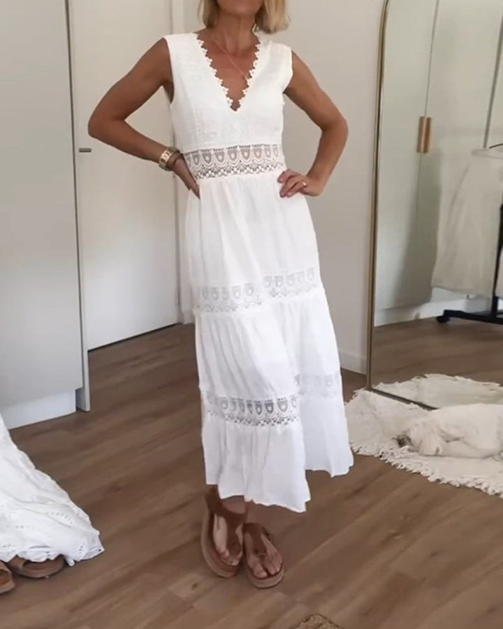 White Romance™ – Wenn Eleganz mit dr Sunne tanzt MOKKAKAI