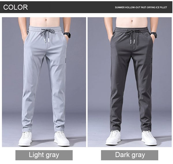 Gianluca - Stretch-Hosen – schnell trocknende Stretch-Hosen für Herren/Damen