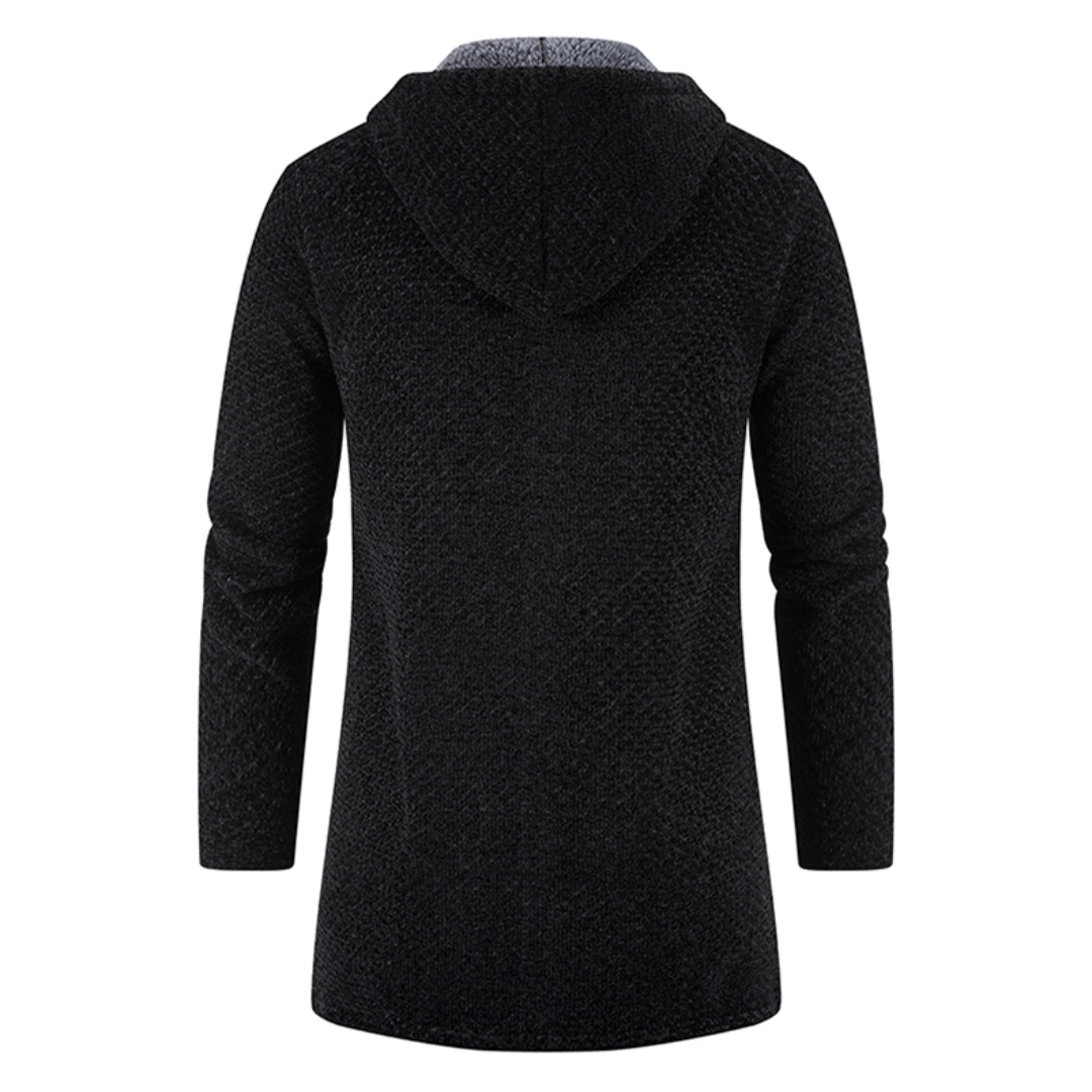 Levi™ | Stilvolle Luxus-Strickjacke für Männer