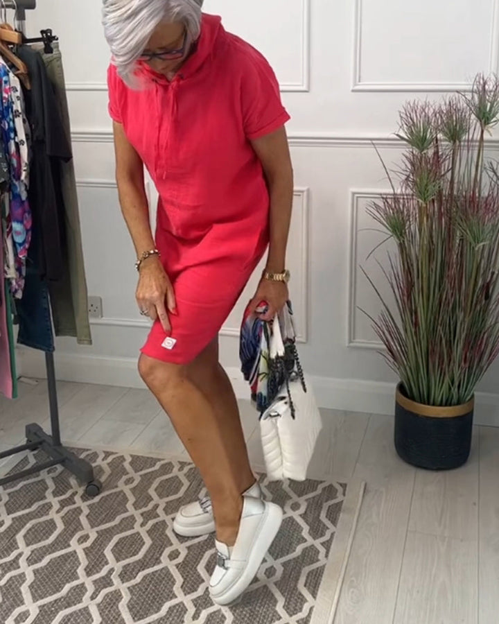 UrbanEase™ – S’Kleid, wo alles einfacher macht ❤️ MOKKAKAI
