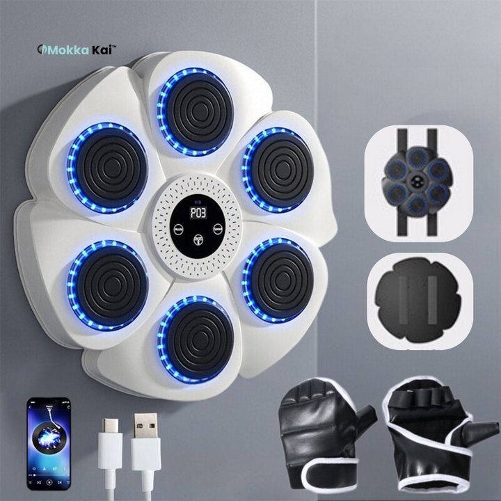 BoxPro™ Smart Boxmaschine | Trainer für Chind und Erwachsene