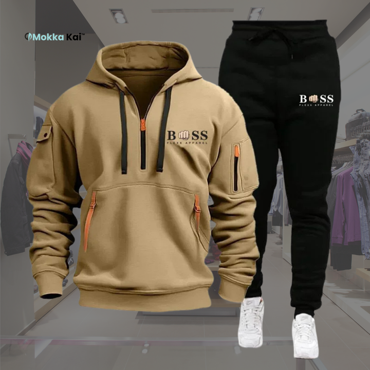 B👊🏽SS | Sonderausgabe Warm Set