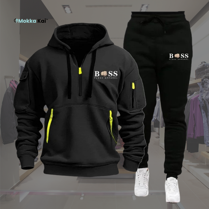 B👊🏽SS | Sonderausgabe Warm Set