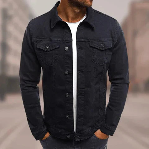 Carlos™ | Jeansjacke