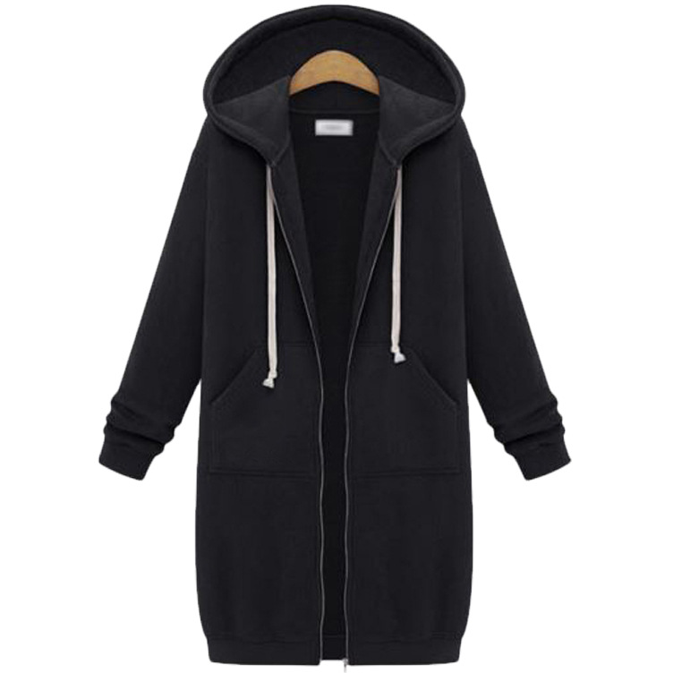 🎁🔥Letzter Tag des Ausverkaufs 50 % RABATT🔥Damen Freizeit-Fleece-Hoodies mit Reißverschluss MOKKAKAI
