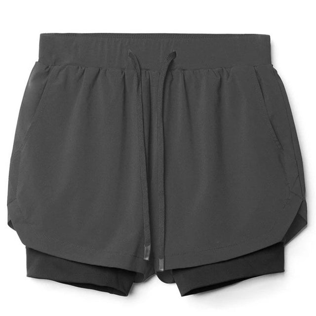 FitMen™ | Fitness-Shorts für Herren