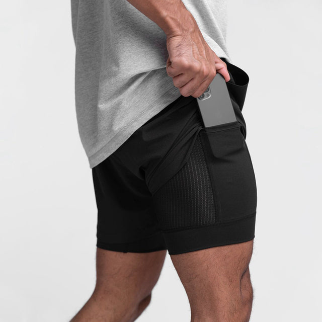 FitMen™ | Fitness-Shorts für Herren