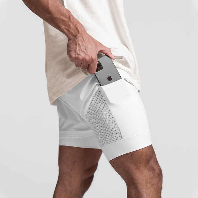 FitMen™ | Fitness-Shorts für Herren