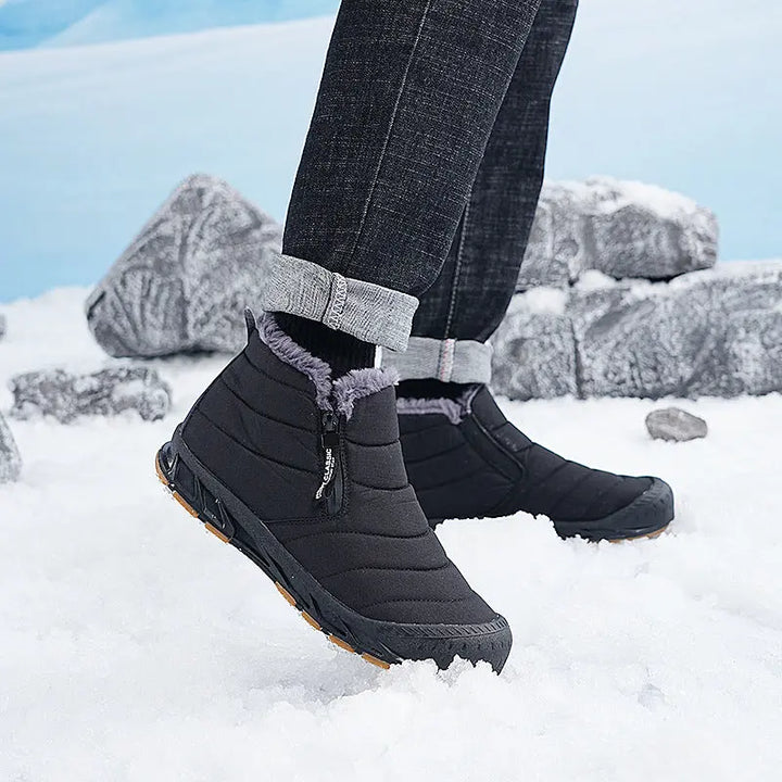 Zermatt - Winter Shoes MOKKAKAI