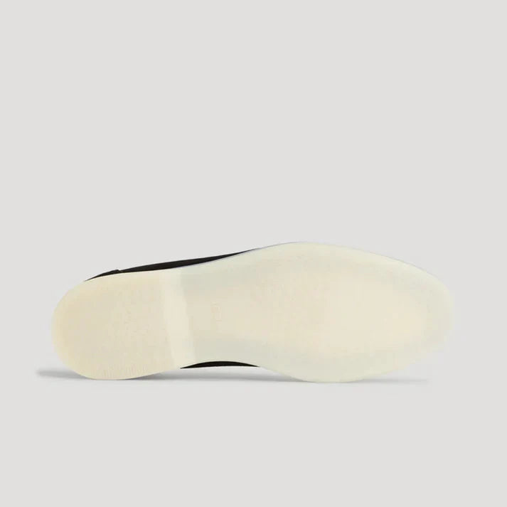 Mocassins élégants en daim MOKKAKAI