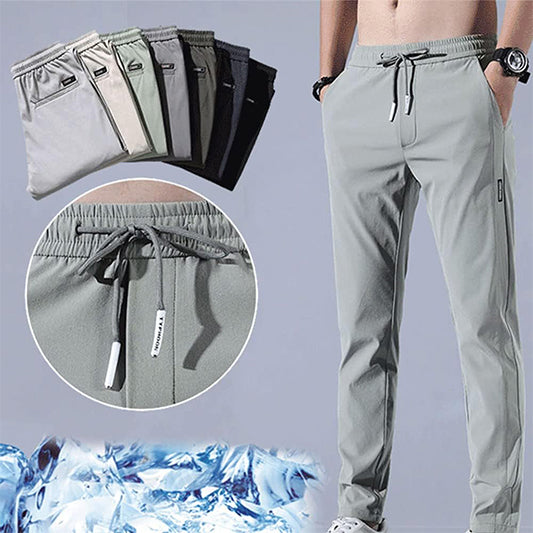 Gianluca - Stretch-Hosen – schnell trocknende Stretch-Hosen für Herren/Damen
