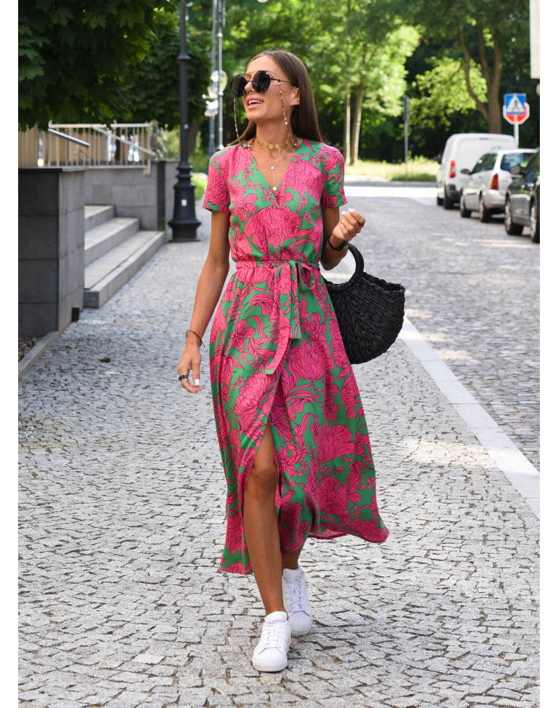 Linda™ | Bequemes Kleid