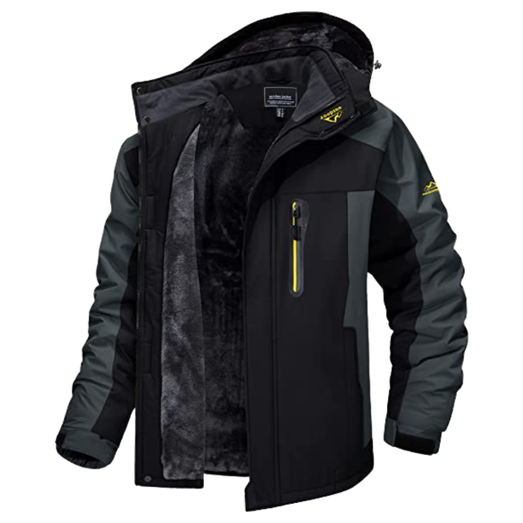 Chad™ | Windbreaker und Wasserdricht Jacke- Outdoor