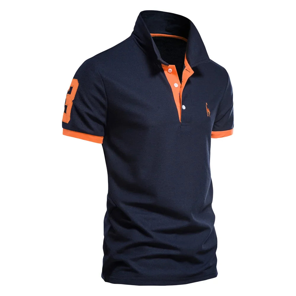 Lukas™ | Classic Herren Polo