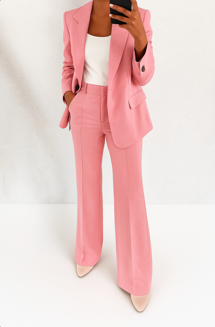 Sophie - Eleganter Zweiteiler MOKKAKAI