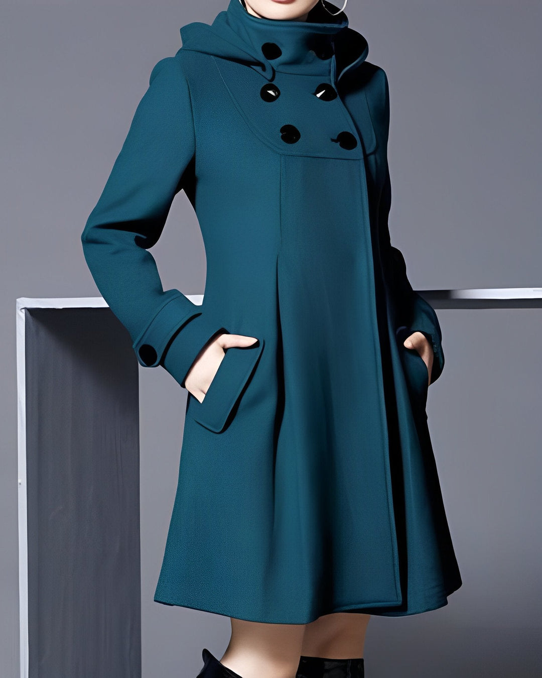 Carmiel™ Stilvolle Damenjacke MOKKAKAI