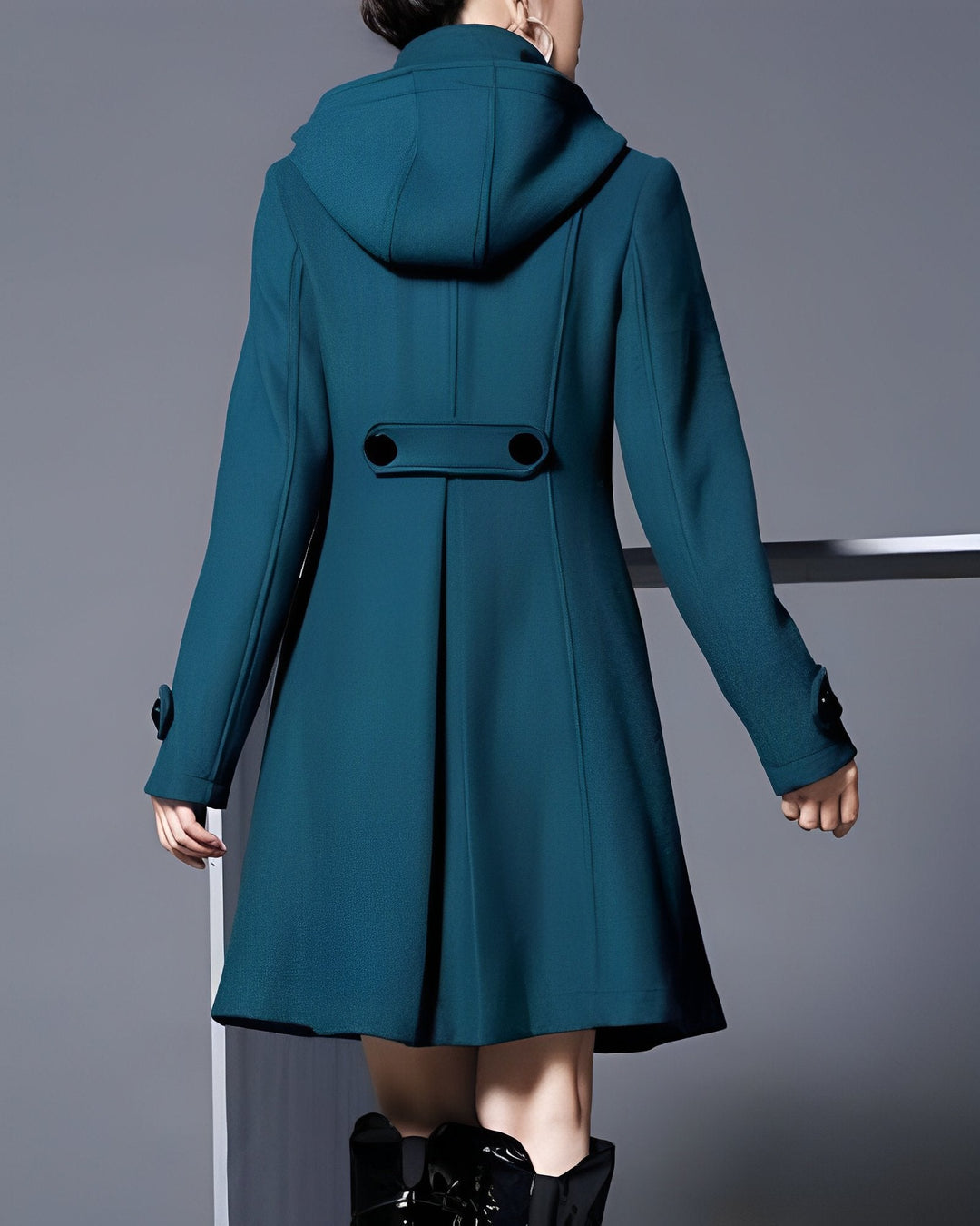 Carmiel™ Stilvolle Damenjacke MOKKAKAI