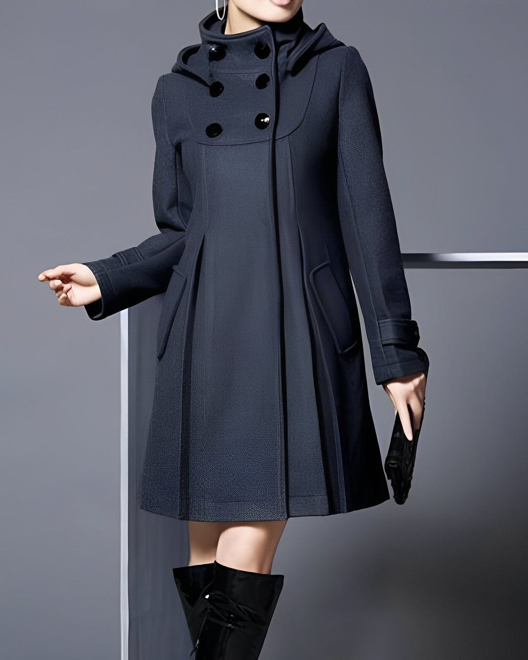Carmiel™ Stilvolle Damenjacke MOKKAKAI