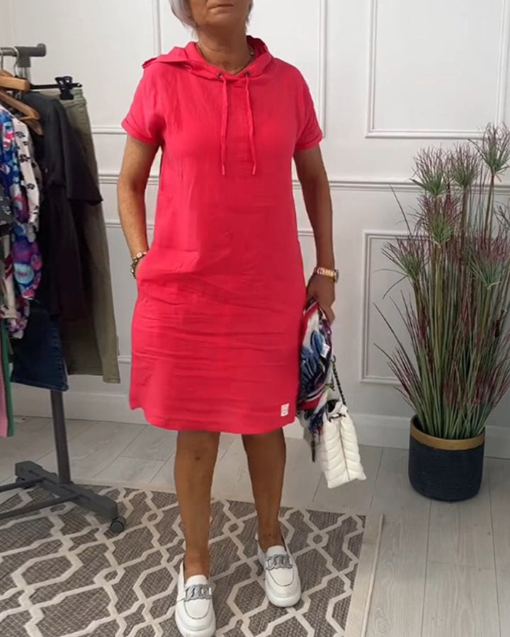 UrbanEase™ – S’Kleid, wo alles einfacher macht ❤️ MOKKAKAI