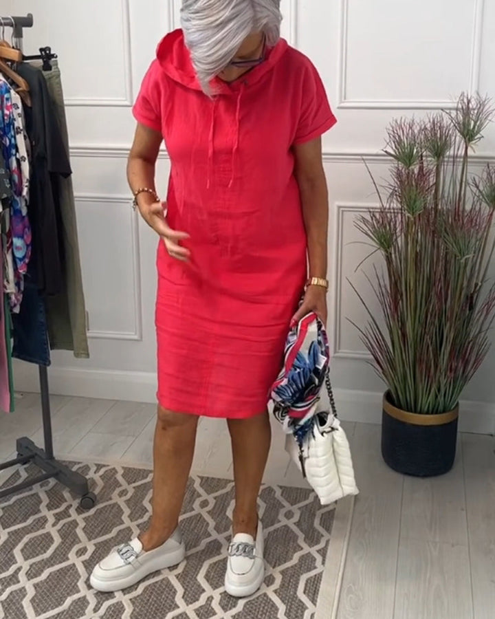 UrbanEase™ – S’Kleid, wo alles einfacher macht ❤️ MOKKAKAI