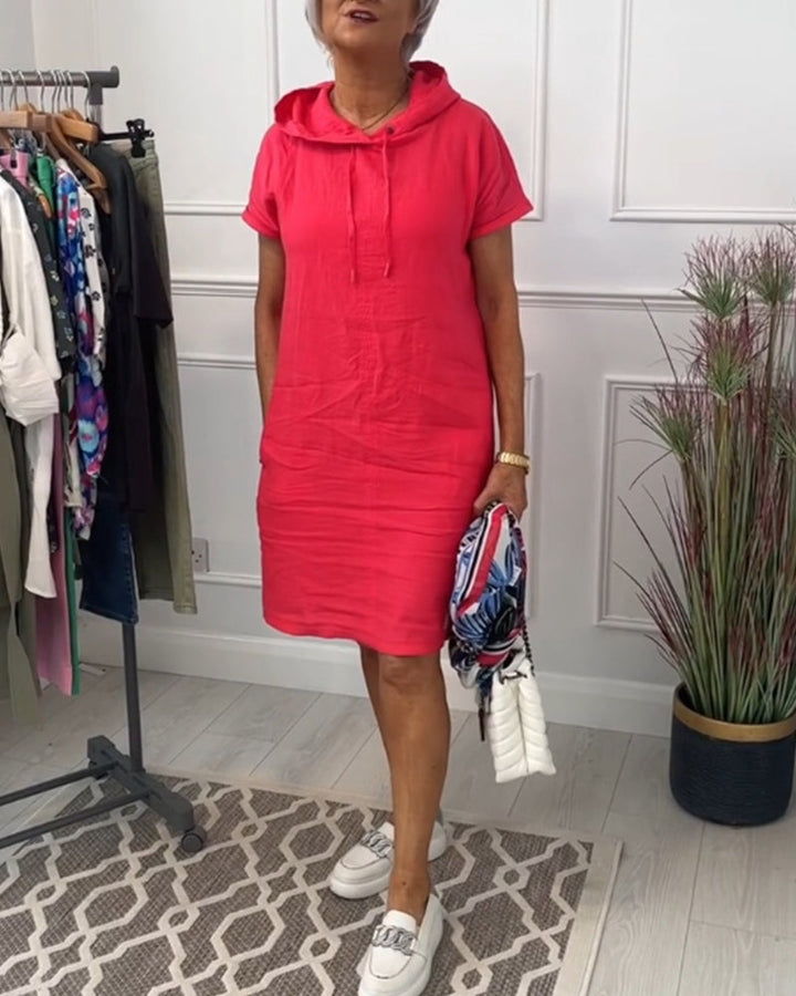 UrbanEase™ – S’Kleid, wo alles einfacher macht ❤️ MOKKAKAI