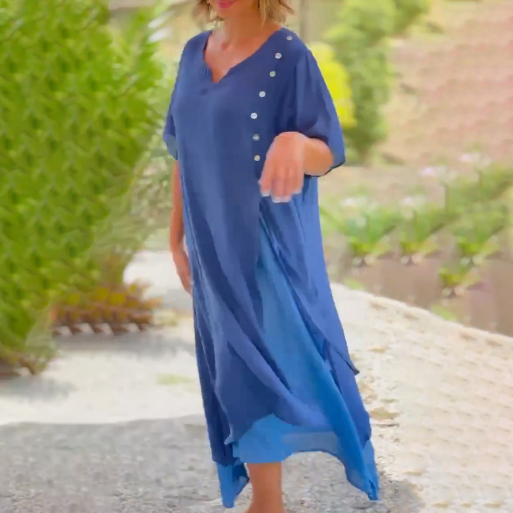 Amina™ | Stilvolles Kleid