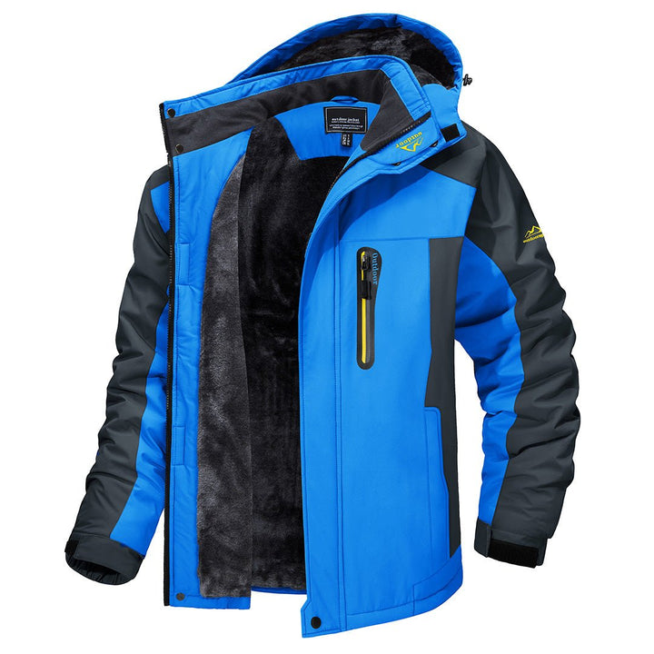 Chad™ | Windbreaker und Wasserdricht Jacke- Outdoor